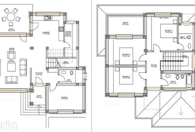 Casă cu 10 camere cu Teren 400 Mp în Calea București - 6