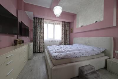 Apartament cu 4 camere decomandat, mobilat în Tomis Nord - 5