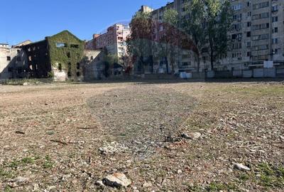Teren Construcții intravilan de 22153 mp, în Ștefan cel Mare - 5