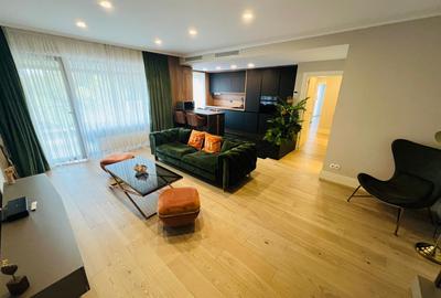 Apartament cu 4 camere decomandat, mobilat în Iancu Nicolae - 13