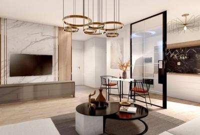 Apartament cu 2 camere în Valea Cetății - 2