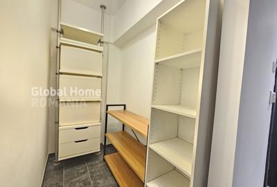 Apart 3 camere Open-Space 75mp | Aviatiei - Caramfil | Prima inchiriere - 13