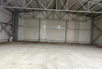 Hala Industriala in Boto?ani - 2