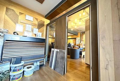 Spațiu comercial cu vitrină și boxă – Urban Residence - 9