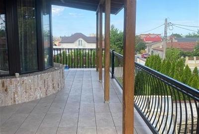 VILA DE VANZARE BACAU  P+E+M (de locuit si birou , clinica, notarriat, medic de - 4
