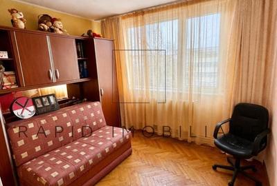 Apartament cu 3 camere decomandat în Țiglina 2 - 11