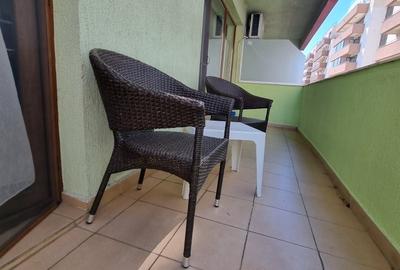 2 Camere Mamaia Hotel Vega Mobilat Modern 320 Euro Ideal Studenti - 4