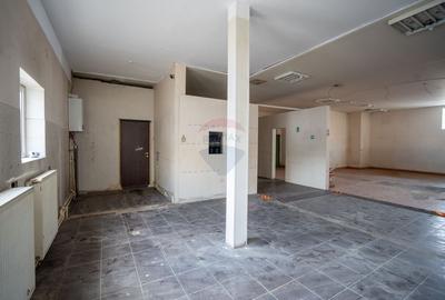 Spațiu comercial, de 372 mp, în Brâncoveanu - 5