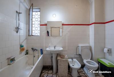 Ultracentral  Apartament cu 3 camere in vila cu 6 apartamente - 15