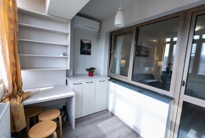 Garsoniera Drumul Taberei - complex Trinity *parcare subterana* - 7