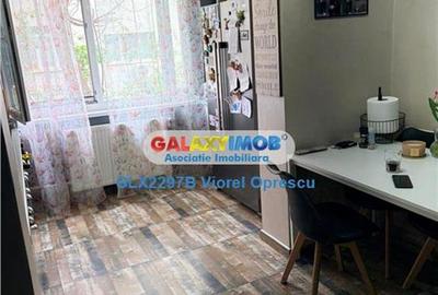 Apartament cu 3 camere semidecomandat, mobilat în Titan - 2