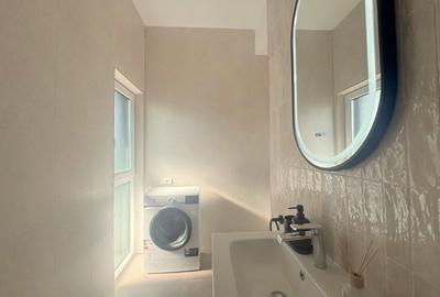 Apartament cu 2 camere, mobilat în Soarelui - 14