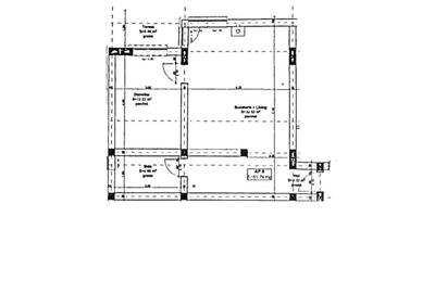 Giroc-ESO | 3 Camere | Curte proprie | Bloc cu Lift - 22