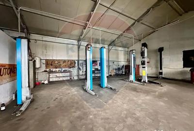 Spațiu comercial, de 250 mp, în Est - 4