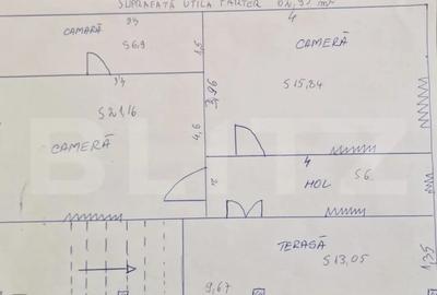 Casă cu 4 camere cu Teren 1360 Mp în Iris - 11