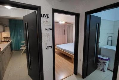 Garsonieră decomandată în Antiaeriană