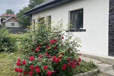 Casă cu 3 camere cu Teren 72 Mp în Buhoci - 1