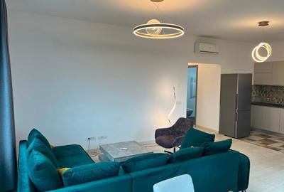 De inchiriat apartament 3 camere complex ISHO - 2