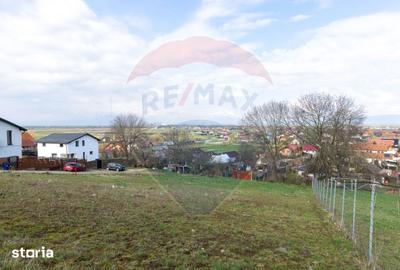 Teren de 814 mp, în Dârste - 12