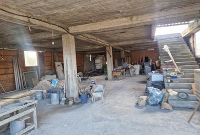 Inchiriez atelier/hala 300m2 in cartierul gai, arad. plus loc in fata, mare Inchiriez atelier/hala 300m2 in cartierul gai, arad. plus loc in fata, mare - 7