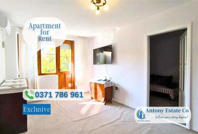 Apartament cu 2 camere nedecomandat în Central - 1