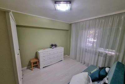 Capitol-apartament 3 camere decomandat finisat modern - 2