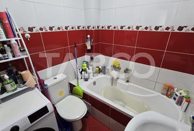 COMISION 0%-Apartament cu 3 camere de vanzare utilat mobilat Lazaret - 12