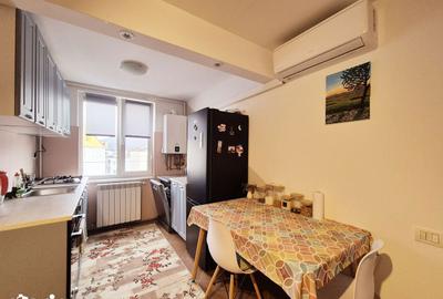 Apartament cu 2 camere decomandat în Precista - 12