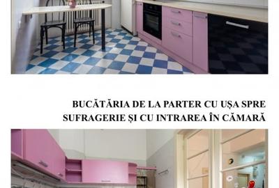 Vila Art Deco cu poveste - intre istorie, functionalitate si rafinament - 6