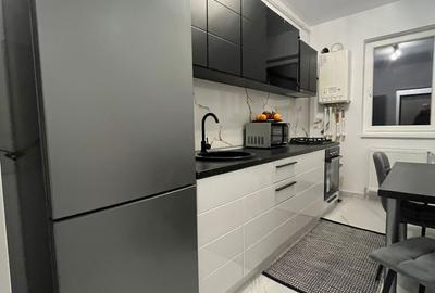 Garsoniera Noua Mobilata/Utilata Centrala Termica si Loc Parcare Inclus - 7