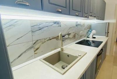 Galata- 2 Camere Decomandat - Bloc Nou - 2