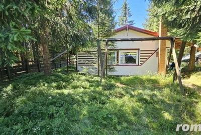 Casa de vacanta, 3 camere, teren 838 mp, 110 mp, Marisel - 10