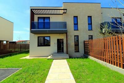 Vila noua, finisata premium, 4 camere, cartier rezidential-Vidra, IF - 2