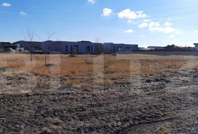 Teren intravilan, constructii, 773 mp, Sacalaz-Timisoara! - 1