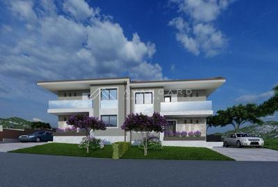 Duplex cu 5 camere în Chinteni