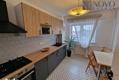 Apartament cu 2 camere semidecomandat, mobilat în Moșilor - 9