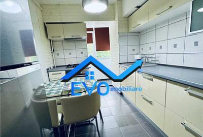 Se inchiriaza, apartament 3 camere, etajul 2, NICOLINA 2, IA - 10