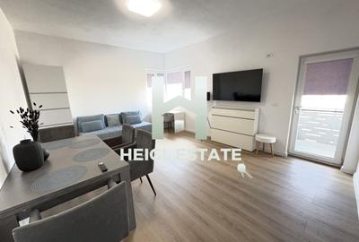 Apartament cu 2 camere decomandat, mobilat în Giroc - 1