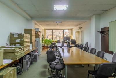 Proprietar, P+1+M,  623 mp utili, investitie 7% randament/chirie 3465 eur/luna - 3