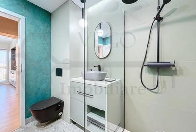 Apartament cu 2 camere decomandat, mobilat în Gheorgheni - 12