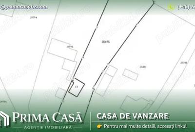 Casă cu 2 camere cu Teren 1111 Mp în Sudiți (Poșta Câlnău) - 2