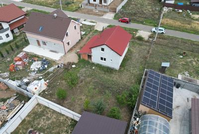 Casă individuală cu 3 camere cu Teren 500 Mp în Frumușeni - 11