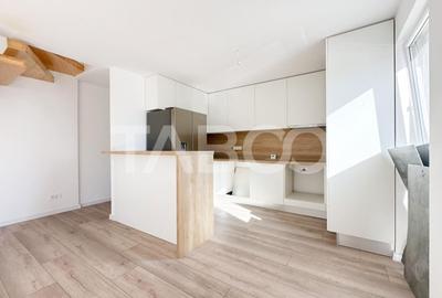 Apartament cu 4 camere 105 mp pe 2 nivele in vila noua cu parcare - 2