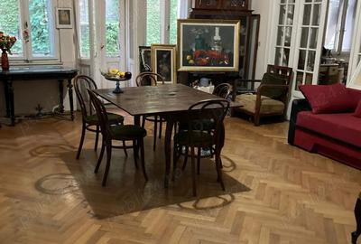 Belle Epoque apart 125 m2 in piata Victoriei - 2