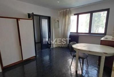 Alexandru cel Bun- Apartament cu 3 camere, etajul 1