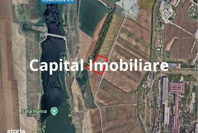 Teren de 42500 mp, în Siderurgiștilor