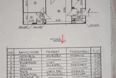 Apartament 2 camere Titan Poarta 4 Faur 1 Decembrie - 8