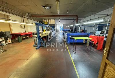 Spațiu comercial, de 1,160 mp, în Tolstoi - 3