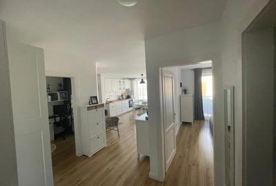 Apartament 3 camere – Riverside Residence, Str. Porțelanului 2 - 2