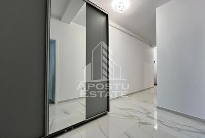 Apartament cu 2 camere decomandat, mobilat în Giroc - 5